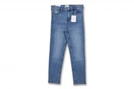 DENIM OVERALL